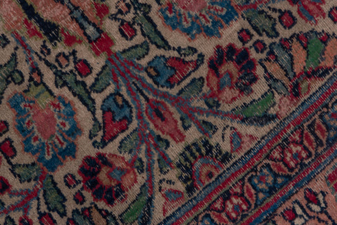 Vintage Khorassan Area Rug (7' x 10')